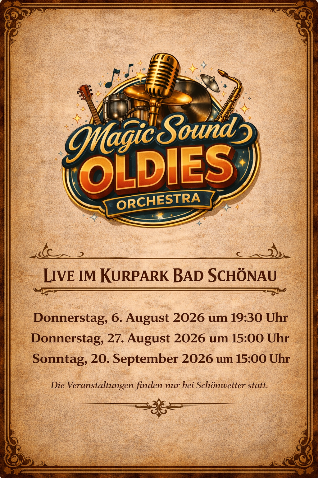 Bad Schönau 2026 neu