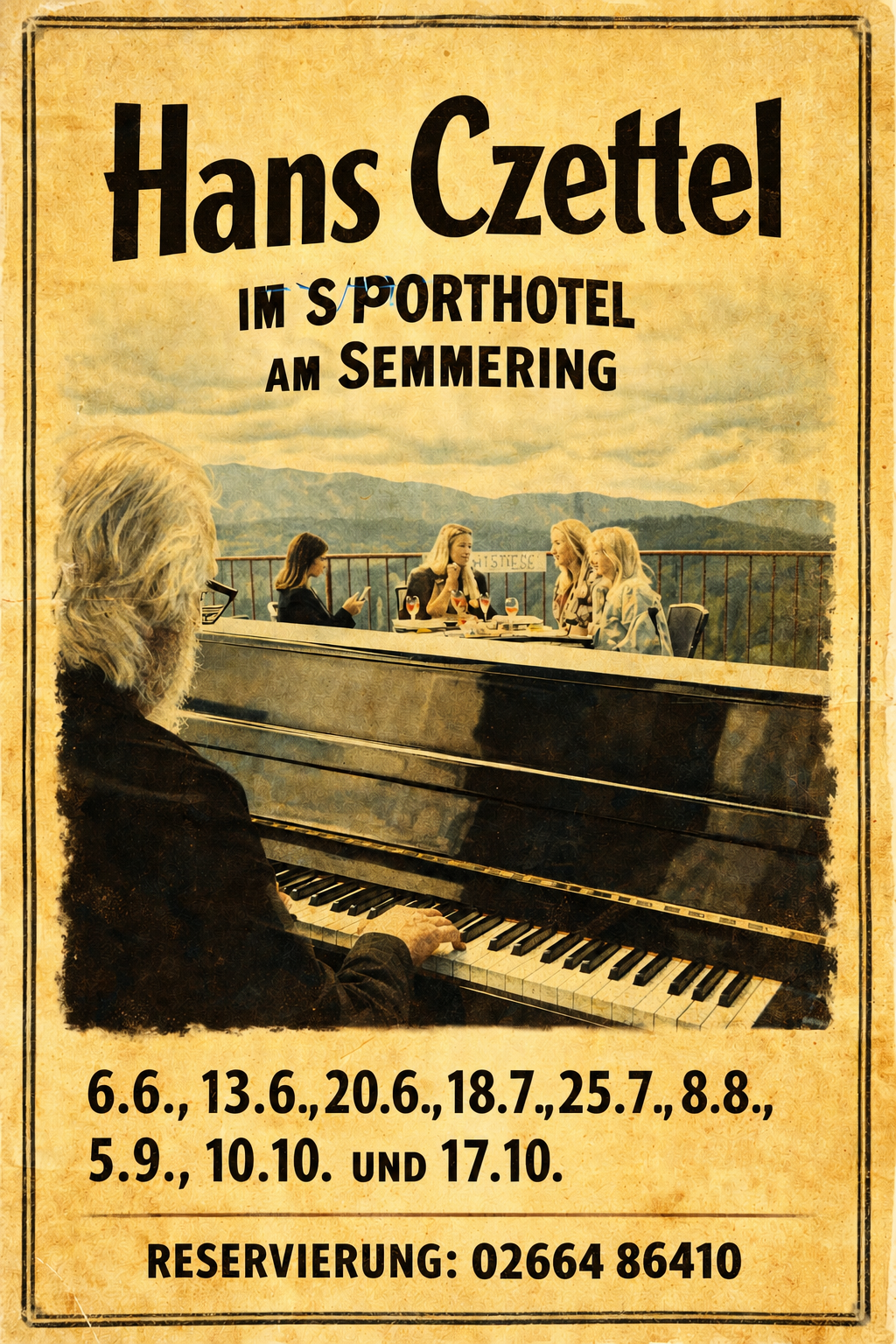 Sporthotel Sommer 2026